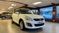 USED 2014 14 SUZUKI SWIFT 1.2 SZ4 5d 94 BHP RAC NATIONAL P&L WARRANTY INCLUDED