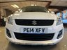 USED 2014 14 SUZUKI SWIFT 1.2 SZ4 5d 94 BHP RAC NATIONAL P&L WARRANTY INCLUDED