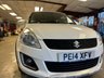 USED 2014 14 SUZUKI SWIFT 1.2 SZ4 5d 94 BHP RAC NATIONAL P&L WARRANTY INCLUDED