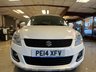 USED 2014 14 SUZUKI SWIFT 1.2 SZ4 5d 94 BHP RAC NATIONAL P&L WARRANTY INCLUDED