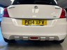 USED 2014 14 SUZUKI SWIFT 1.2 SZ4 5d 94 BHP RAC NATIONAL P&L WARRANTY INCLUDED