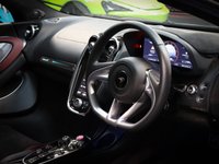 USED 2022 22 MCLAREN GT 4.0 V8 SSG 2d 612 BHP CARBON CERAMIC BRAKES - SPORTS EXHAUST - PANORAMIC GLASS ROOF - LIGHTWEIGHT SPORTS PACK - PRACTICALITY PACK - PREMIUM PACK - PIONEER PACK -