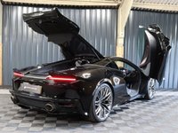 USED 2022 22 MCLAREN GT 4.0 V8 SSG 2d 612 BHP CARBON CERAMIC BRAKES - SPORTS EXHAUST - PANORAMIC GLASS ROOF - LIGHTWEIGHT SPORTS PACK - PRACTICALITY PACK - PREMIUM PACK - PIONEER PACK -