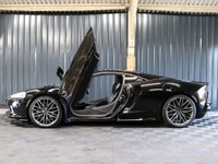 USED 2022 22 MCLAREN GT 4.0 V8 SSG 2d 612 BHP CARBON CERAMIC BRAKES - SPORTS EXHAUST - PANORAMIC GLASS ROOF - LIGHTWEIGHT SPORTS PACK - PRACTICALITY PACK - PREMIUM PACK - PIONEER PACK -