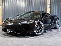 USED 2022 22 MCLAREN GT 4.0 V8 SSG 2d 612 BHP CARBON CERAMIC BRAKES - SPORTS EXHAUST - PANORAMIC GLASS ROOF - LIGHTWEIGHT SPORTS PACK - PRACTICALITY PACK - PREMIUM PACK - PIONEER PACK -