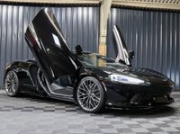 USED 2022 22 MCLAREN GT 4.0 V8 SSG 2d 612 BHP CARBON CERAMIC BRAKES - SPORTS EXHAUST - PANORAMIC GLASS ROOF - LIGHTWEIGHT SPORTS PACK - PRACTICALITY PACK - PREMIUM PACK - PIONEER PACK -