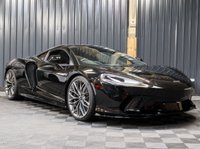 USED 2022 22 MCLAREN GT 4.0 V8 SSG 2d 612 BHP CARBON CERAMIC BRAKES - SPORTS EXHAUST - PANORAMIC GLASS ROOF - LIGHTWEIGHT SPORTS PACK - PRACTICALITY PACK - PREMIUM PACK - PIONEER PACK -