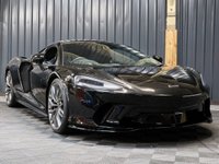 USED 2022 22 MCLAREN GT 4.0 V8 SSG 2d 612 BHP CARBON CERAMIC BRAKES - SPORTS EXHAUST - PANORAMIC GLASS ROOF - LIGHTWEIGHT SPORTS PACK - PRACTICALITY PACK - PREMIUM PACK - PIONEER PACK -