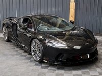 USED 2022 22 MCLAREN GT 4.0 V8 SSG 2d 612 BHP CARBON CERAMIC BRAKES - SPORTS EXHAUST - PANORAMIC GLASS ROOF - LIGHTWEIGHT SPORTS PACK - PRACTICALITY PACK - PREMIUM PACK - PIONEER PACK -