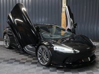 USED 2022 22 MCLAREN GT 4.0 V8 SSG 2d 612 BHP CARBON CERAMIC BRAKES - SPORTS EXHAUST - PANORAMIC GLASS ROOF - LIGHTWEIGHT SPORTS PACK - PRACTICALITY PACK - PREMIUM PACK - PIONEER PACK -