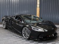 USED 2022 22 MCLAREN GT 4.0 V8 SSG 2d 612 BHP CARBON CERAMIC BRAKES - SPORTS EXHAUST - PANORAMIC GLASS ROOF - LIGHTWEIGHT SPORTS PACK - PRACTICALITY PACK - PREMIUM PACK - PIONEER PACK -