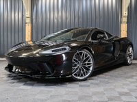 USED 2022 22 MCLAREN GT 4.0 V8 SSG 2d 612 BHP CARBON CERAMIC BRAKES - SPORTS EXHAUST - PANORAMIC GLASS ROOF - LIGHTWEIGHT SPORTS PACK - PRACTICALITY PACK - PREMIUM PACK - PIONEER PACK -