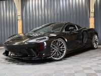 USED 2022 22 MCLAREN GT 4.0 V8 SSG 2d 612 BHP CARBON CERAMIC BRAKES - SPORTS EXHAUST - PANORAMIC GLASS ROOF - LIGHTWEIGHT SPORTS PACK - PRACTICALITY PACK - PREMIUM PACK - PIONEER PACK -