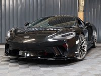 USED 2022 22 MCLAREN GT 4.0 V8 SSG 2d 612 BHP CARBON CERAMIC BRAKES - SPORTS EXHAUST - PANORAMIC GLASS ROOF - LIGHTWEIGHT SPORTS PACK - PRACTICALITY PACK - PREMIUM PACK - PIONEER PACK -