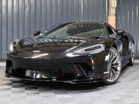 USED 2022 22 MCLAREN GT 4.0 V8 SSG 2d 612 BHP CARBON CERAMIC BRAKES - SPORTS EXHAUST - PANORAMIC GLASS ROOF - LIGHTWEIGHT SPORTS PACK - PRACTICALITY PACK - PREMIUM PACK - PIONEER PACK -