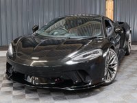 USED 2022 22 MCLAREN GT 4.0 V8 SSG 2d 612 BHP CARBON CERAMIC BRAKES - SPORTS EXHAUST - PANORAMIC GLASS ROOF - LIGHTWEIGHT SPORTS PACK - PRACTICALITY PACK - PREMIUM PACK - PIONEER PACK -