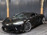 USED 2022 22 MCLAREN GT 4.0 V8 SSG 2d 612 BHP CARBON CERAMIC BRAKES - SPORTS EXHAUST - PANORAMIC GLASS ROOF - LIGHTWEIGHT SPORTS PACK - PRACTICALITY PACK - PREMIUM PACK - PIONEER PACK -