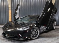 USED 2022 22 MCLAREN GT 4.0 V8 SSG 2d 612 BHP CARBON CERAMIC BRAKES - SPORTS EXHAUST - PANORAMIC GLASS ROOF - LIGHTWEIGHT SPORTS PACK - PRACTICALITY PACK - PREMIUM PACK - PIONEER PACK -
