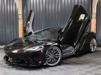USED 2022 22 MCLAREN GT 4.0 V8 SSG 2d 612 BHP CARBON CERAMIC BRAKES - SPORTS EXHAUST - PANORAMIC GLASS ROOF - LIGHTWEIGHT SPORTS PACK - PRACTICALITY PACK - PREMIUM PACK - PIONEER PACK -