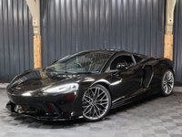 USED 2022 22 MCLAREN GT 4.0 V8 SSG 2d 612 BHP CARBON CERAMIC BRAKES - SPORTS EXHAUST - PANORAMIC GLASS ROOF - LIGHTWEIGHT SPORTS PACK - PRACTICALITY PACK - PREMIUM PACK - PIONEER PACK -