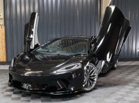 USED 2022 22 MCLAREN GT 4.0 V8 SSG 2d 612 BHP CARBON CERAMIC BRAKES - SPORTS EXHAUST - PANORAMIC GLASS ROOF - LIGHTWEIGHT SPORTS PACK - PRACTICALITY PACK - PREMIUM PACK - PIONEER PACK -