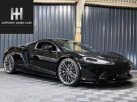 USED 2022 22 MCLAREN GT 4.0 V8 SSG 2d 612 BHP CARBON CERAMIC BRAKES - SPORTS EXHAUST - PANORAMIC GLASS ROOF - LIGHTWEIGHT SPORTS PACK - PRACTICALITY PACK - PREMIUM PACK - PIONEER PACK -