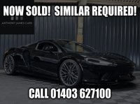 USED 2022 22 MCLAREN GT 4.0 V8 SSG 2d 612 BHP CARBON CERAMIC BRAKES - SPORTS EXHAUST - PANORAMIC GLASS ROOF - LIGHTWEIGHT SPORTS PACK - PRACTICALITY PACK - PREMIUM PACK - PIONEER PACK -