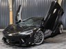 USED 2022 22 MCLAREN GT 4.0 V8 SSG 2d 612 BHP CARBON CERAMIC BRAKES - SPORTS EXHAUST - PANORAMIC GLASS ROOF - LIGHTWEIGHT SPORTS PACK - PRACTICALITY PACK - PREMIUM PACK - PIONEER PACK -