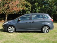 USED 2011 11 FORD GRAND C-MAX 1.6 ZETEC 5d 124 BHP www.suffolkcarcentre.co.uk - Located at Ilketshall