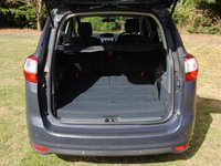 USED 2011 11 FORD GRAND C-MAX 1.6 ZETEC 5d 124 BHP www.suffolkcarcentre.co.uk - Located at Ilketshall