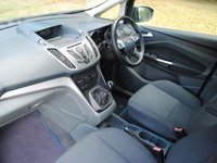 USED 2011 11 FORD GRAND C-MAX 1.6 ZETEC 5d 124 BHP www.suffolkcarcentre.co.uk - Located at Ilketshall