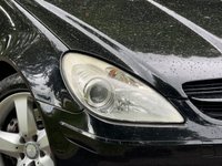 USED 2006 MERCEDES-BENZ SLK 3.5 SLK350 2d 269 BHP 