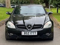 USED 2006 MERCEDES-BENZ SLK 3.5 SLK350 2d 269 BHP 