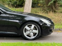 USED 2006 MERCEDES-BENZ SLK 3.5 SLK350 2d 269 BHP 
