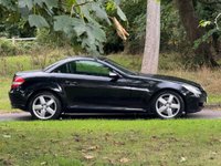 USED 2006 MERCEDES-BENZ SLK 3.5 SLK350 2d 269 BHP 