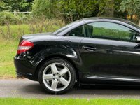 USED 2006 MERCEDES-BENZ SLK 3.5 SLK350 2d 269 BHP 