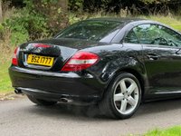 USED 2006 MERCEDES-BENZ SLK 3.5 SLK350 2d 269 BHP 