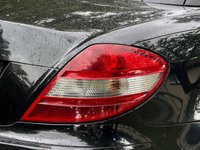 USED 2006 MERCEDES-BENZ SLK 3.5 SLK350 2d 269 BHP 