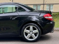 USED 2006 MERCEDES-BENZ SLK 3.5 SLK350 2d 269 BHP 