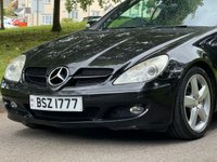 USED 2006 MERCEDES-BENZ SLK 3.5 SLK350 2d 269 BHP 