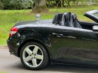 USED 2006 MERCEDES-BENZ SLK 3.5 SLK350 2d 269 BHP 