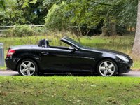 USED 2006 MERCEDES-BENZ SLK 3.5 SLK350 2d 269 BHP 