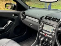 USED 2006 MERCEDES-BENZ SLK 3.5 SLK350 2d 269 BHP 