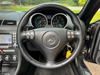 USED 2006 MERCEDES-BENZ SLK 3.5 SLK350 2d 269 BHP 