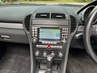 USED 2006 MERCEDES-BENZ SLK 3.5 SLK350 2d 269 BHP 
