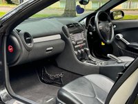 USED 2006 MERCEDES-BENZ SLK 3.5 SLK350 2d 269 BHP 