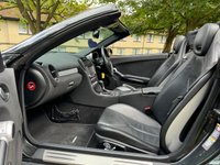 USED 2006 MERCEDES-BENZ SLK 3.5 SLK350 2d 269 BHP 