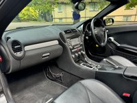 USED 2006 MERCEDES-BENZ SLK 3.5 SLK350 2d 269 BHP 