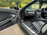USED 2006 MERCEDES-BENZ SLK 3.5 SLK350 2d 269 BHP 
