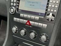 USED 2006 MERCEDES-BENZ SLK 3.5 SLK350 2d 269 BHP 
